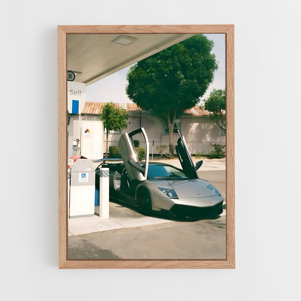 ap-murcielago sv-5 cadre Bois clair