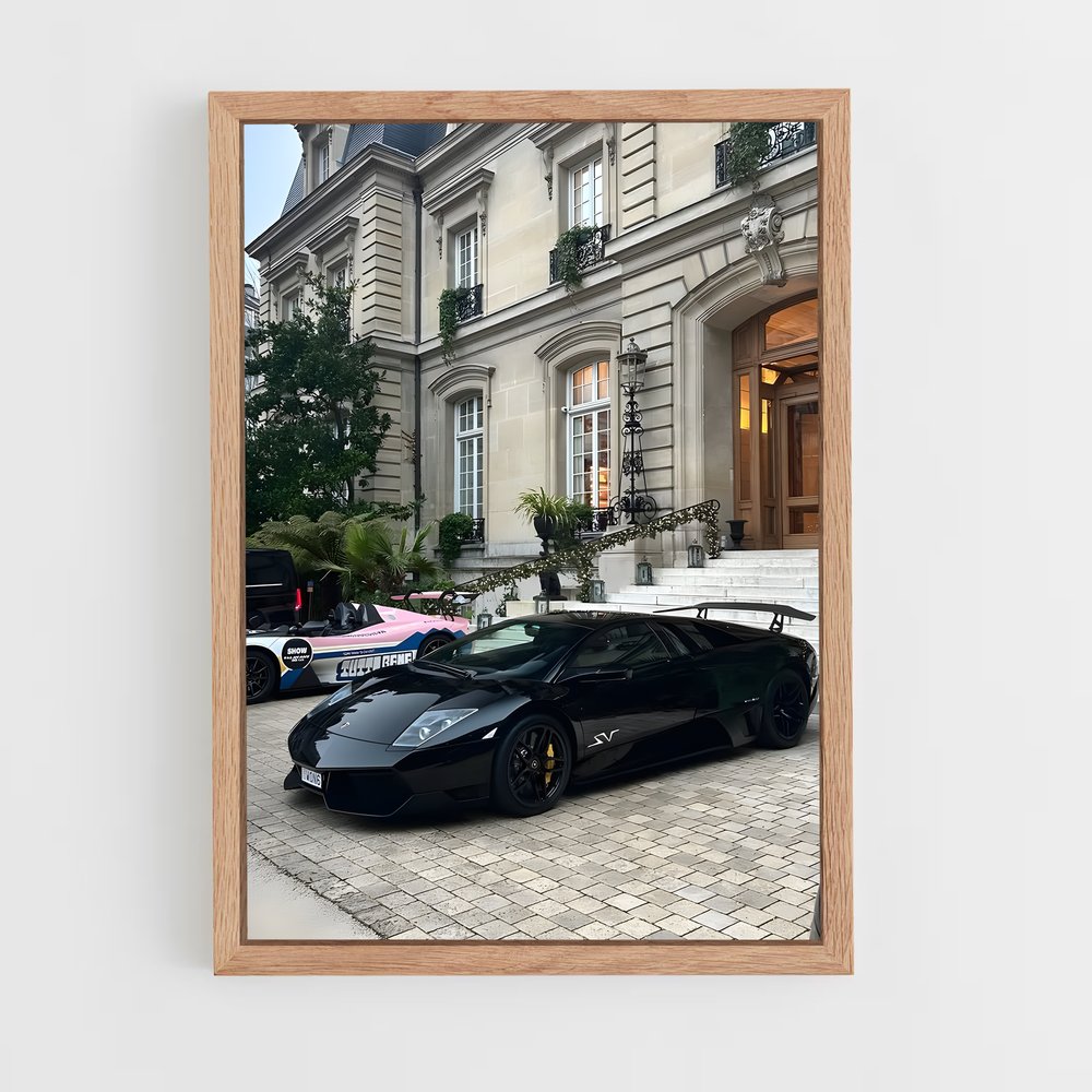 ap-murcielago sv-7 cadre Bois clair
