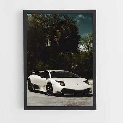 ap-murcielago sv-8 cadre Noir
