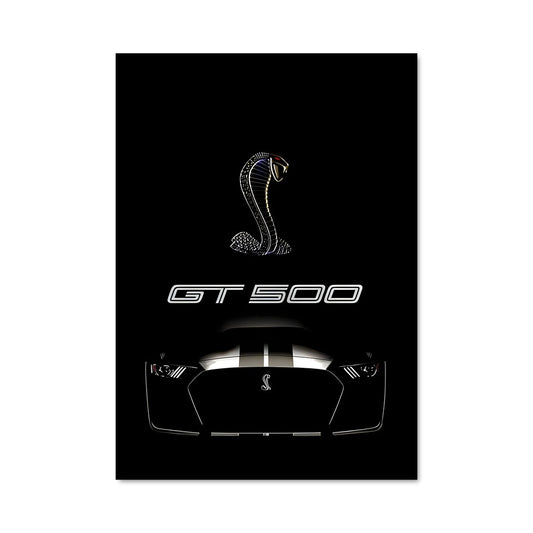 Poster Cobra Racer