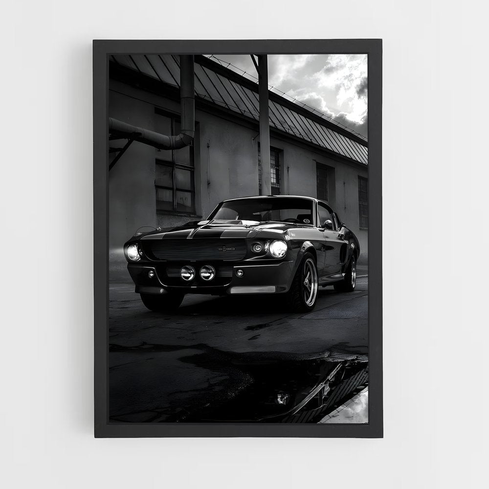 ap-mustang eleanor-3 cadre Noir