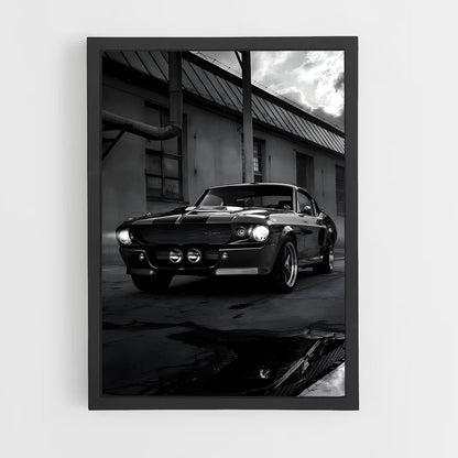 ap-mustang eleanor-3 cadre Noir