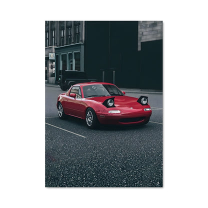 Poster Mx-5 na 78435