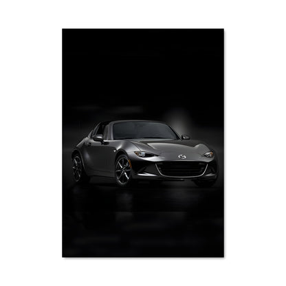 Poster Concept Mx-5
