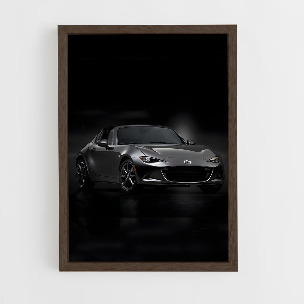 ap-mx-5 rf-1 cadre Bois foncé
