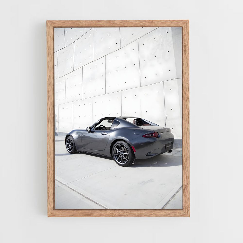 ap-mx-5 rf-2 cadre Bois clair