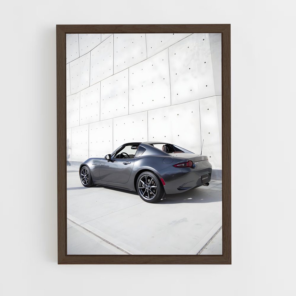 ap-mx-5 rf-2 cadre Bois foncé