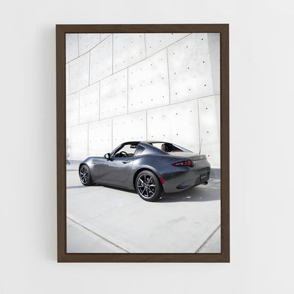 ap-mx-5 rf-2 cadre Bois foncé