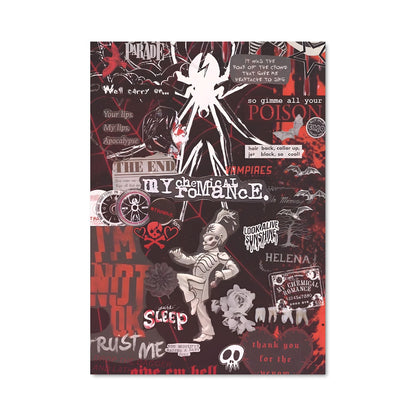 Poster My chemical romance 56154