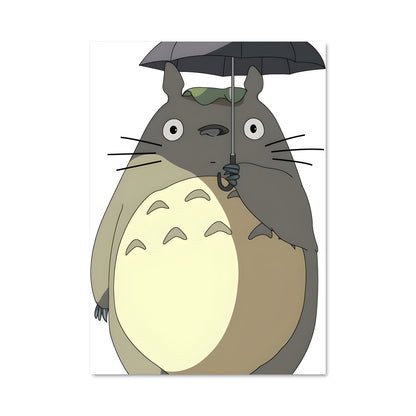 Poster My neighbor totoro 30484