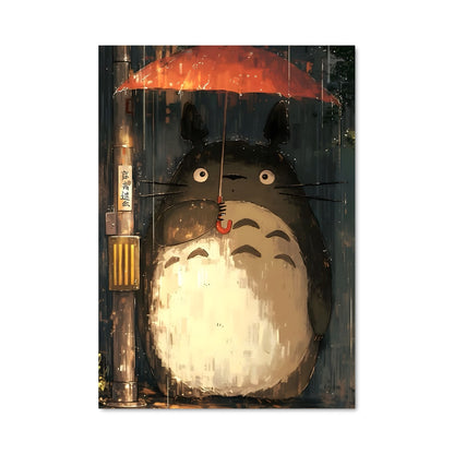 Poster My neighbor totoro 30481