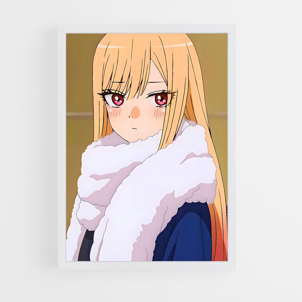ap-my dress up darling-4 cadre Blanc