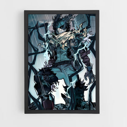 ap-my hero academia-1 cadre Noir