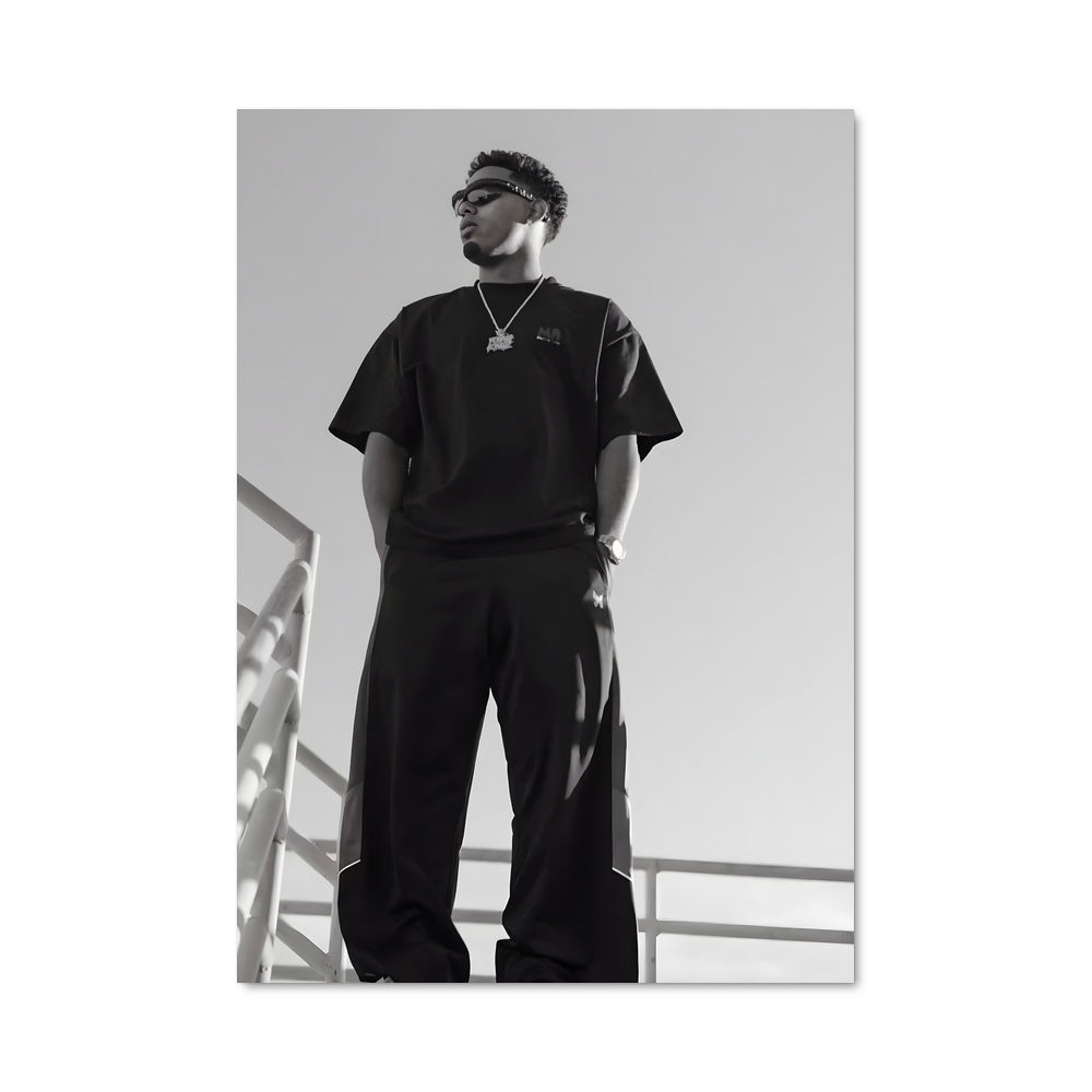 Poster Myke towers 54984