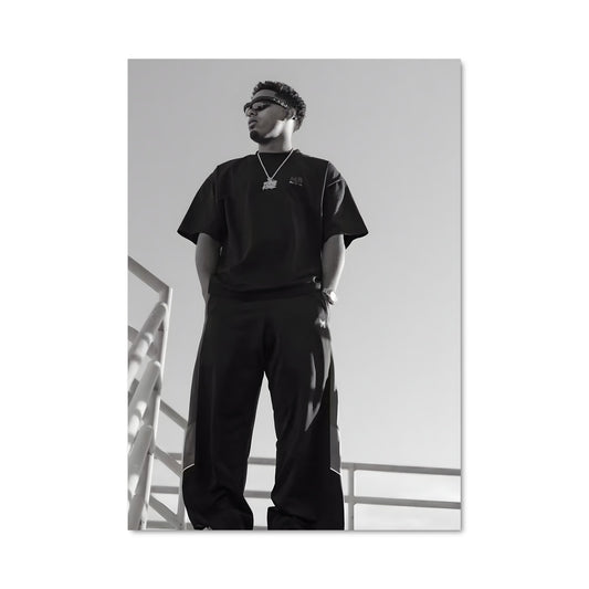 Poster Myke towers 54984