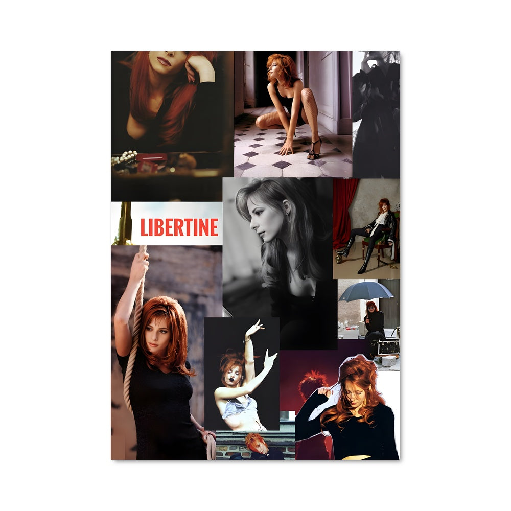 Poster Ombres d'Artiste
