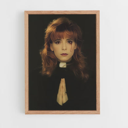 ap-mylene farmer-4 cadre Bois clair