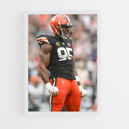 ap-myles garrett-2 cadre Blanc