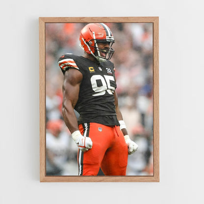 ap-myles garrett-2 cadre Bois clair