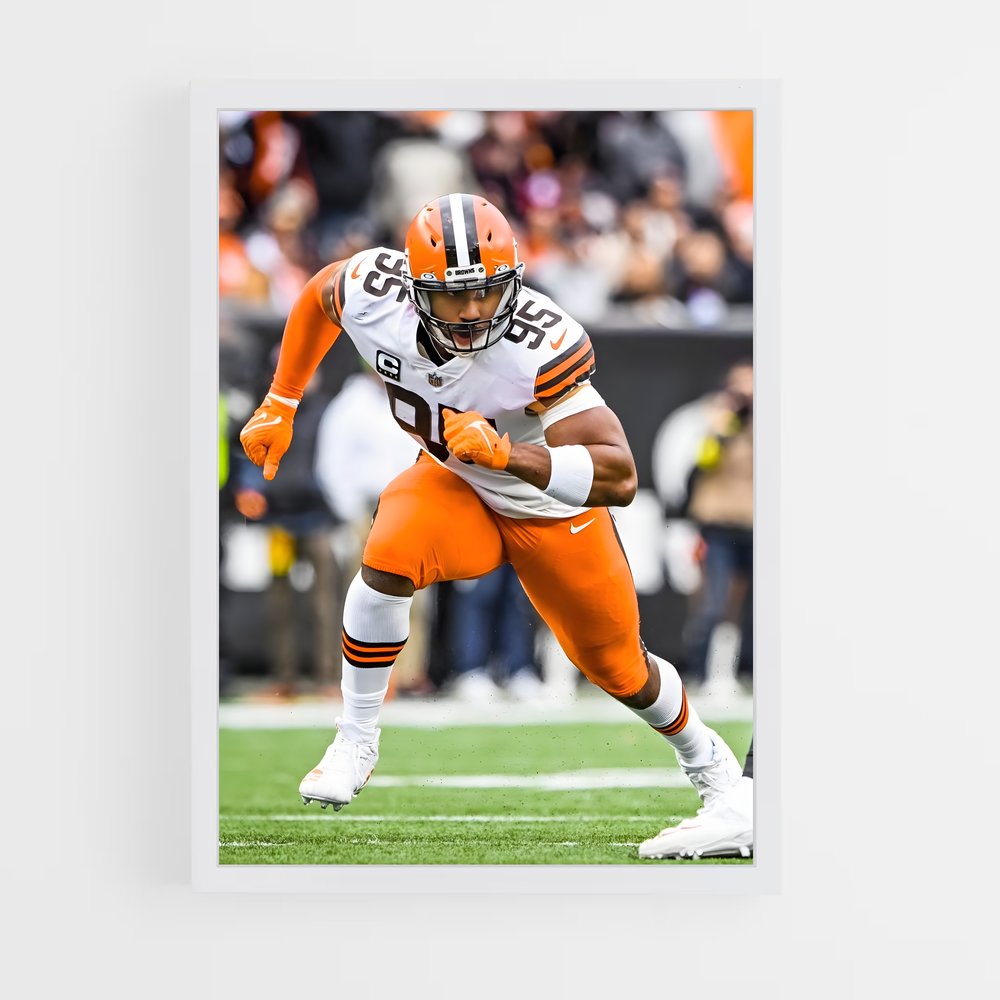 ap-myles garrett-5 cadre Blanc