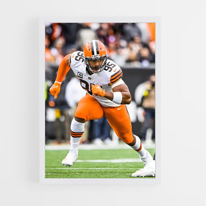 ap-myles garrett-5 cadre Blanc