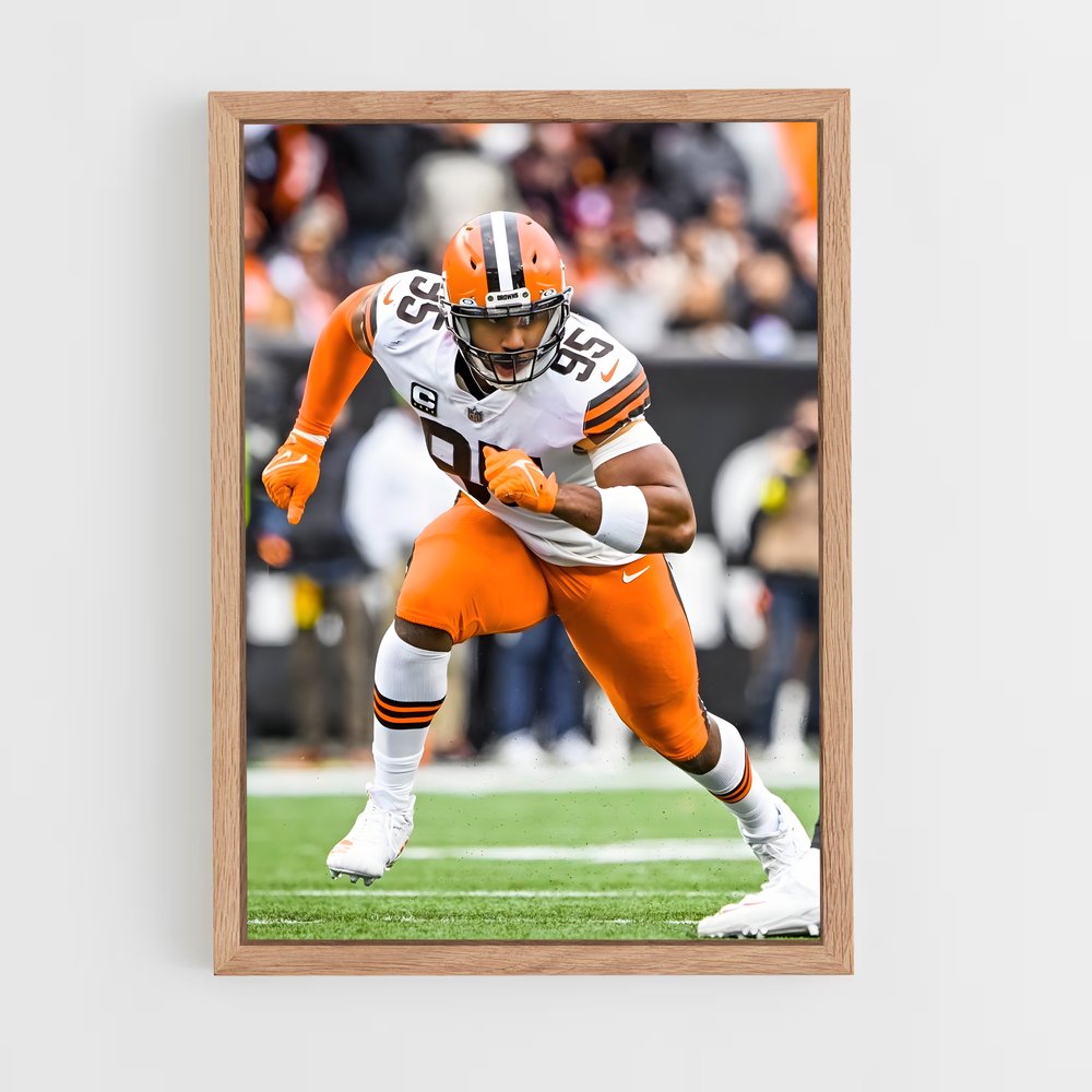 ap-myles garrett-5 cadre Bois clair