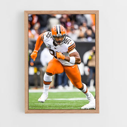 ap-myles garrett-5 cadre Bois clair