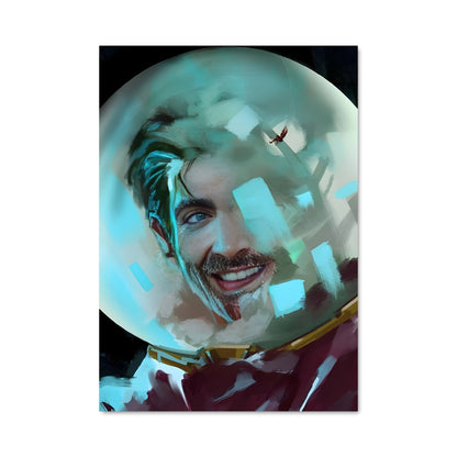 Poster Mysterio 40732