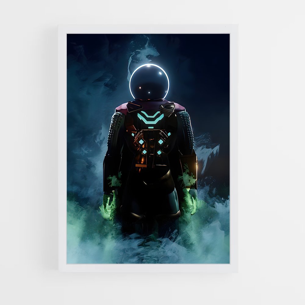 ap-mysterio-7 cadre Blanc
