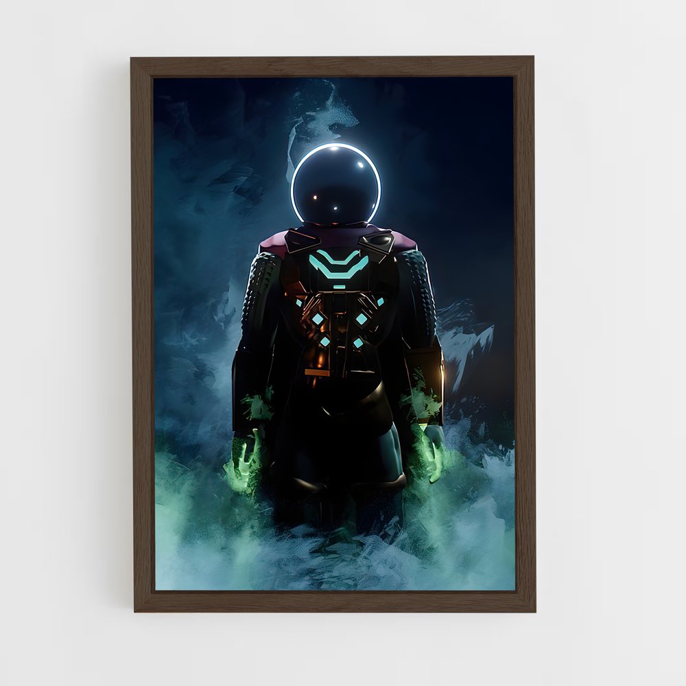ap-mysterio-7 cadre Bois foncé