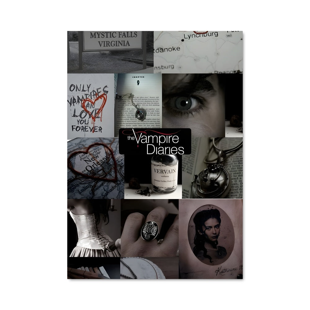 Poster Mystic falls 39045