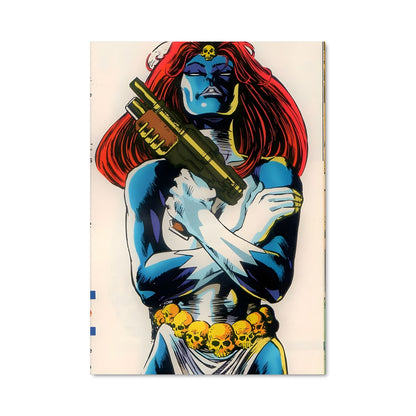 Poster Mystique x-men 40737