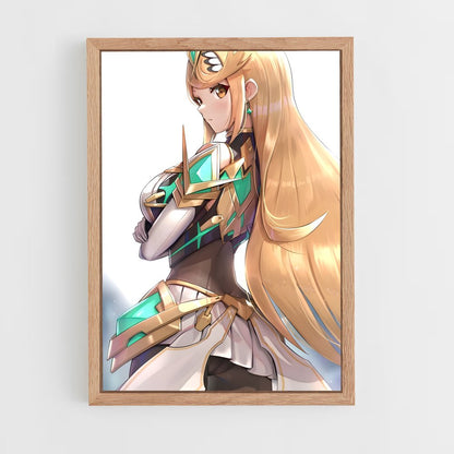 ap-mythra-3 cadre Bois clair