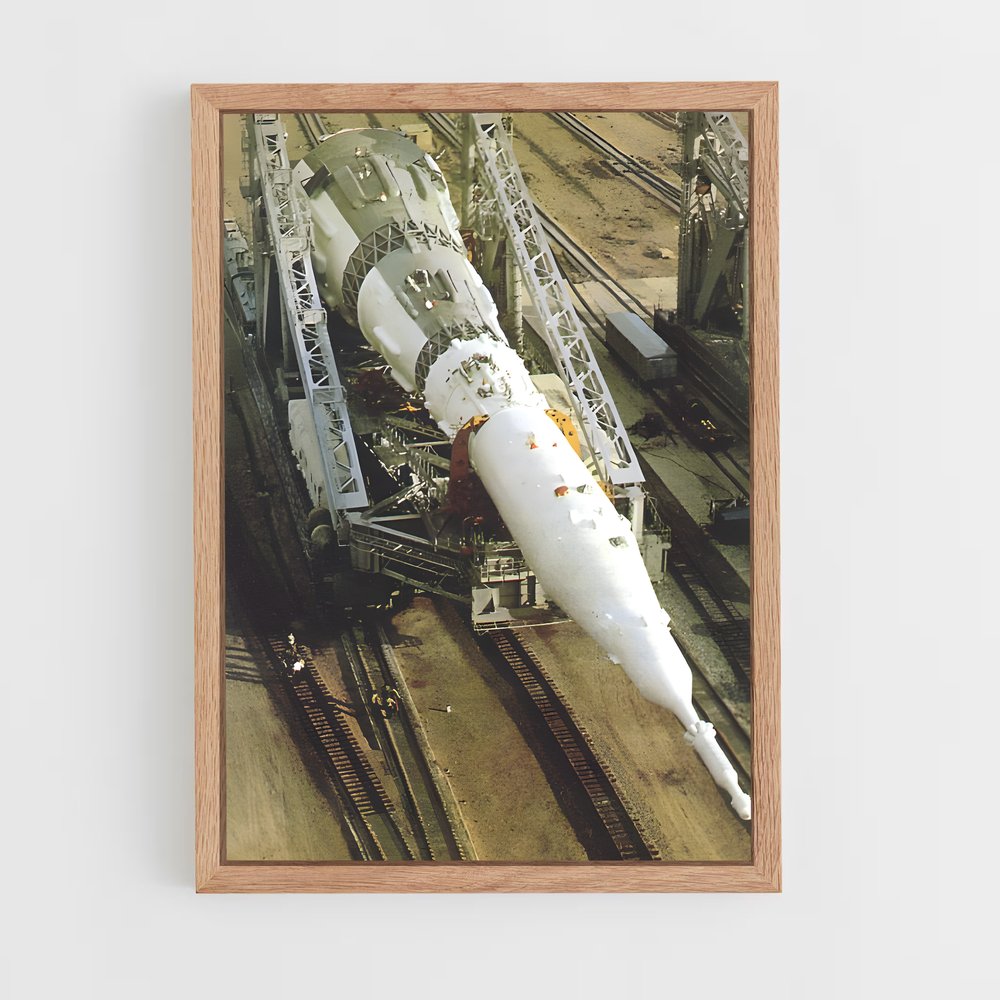 ap-n1 soviet-1 cadre Bois clair