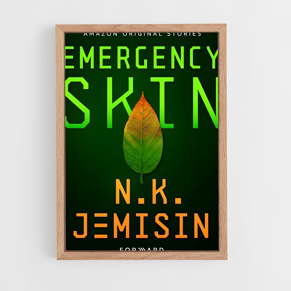 ap-n k jemisin-3 cadre Bois clair