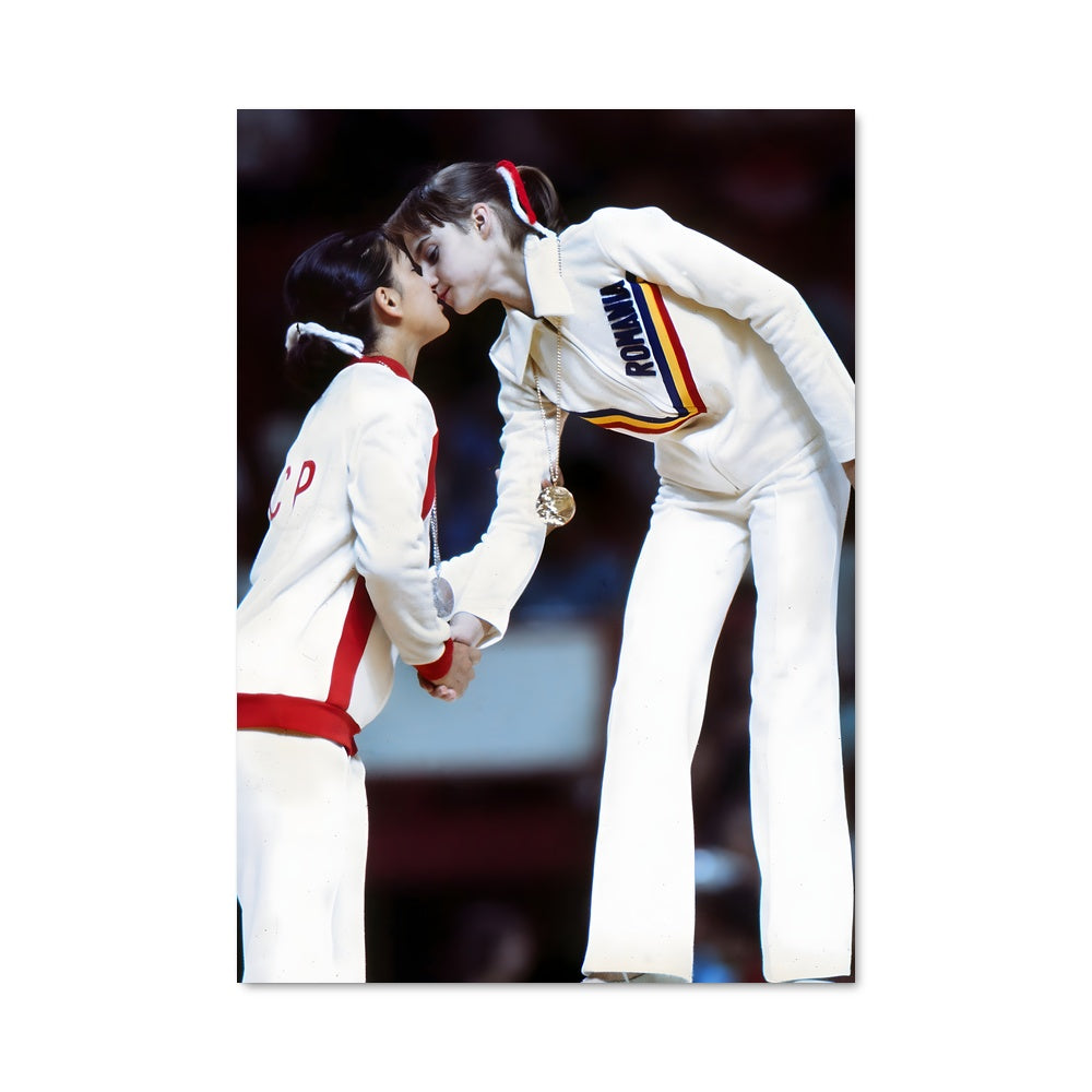 Poster L'Étoile du Gymnastique