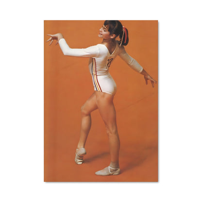 Poster L'Étoile de Gymnastique