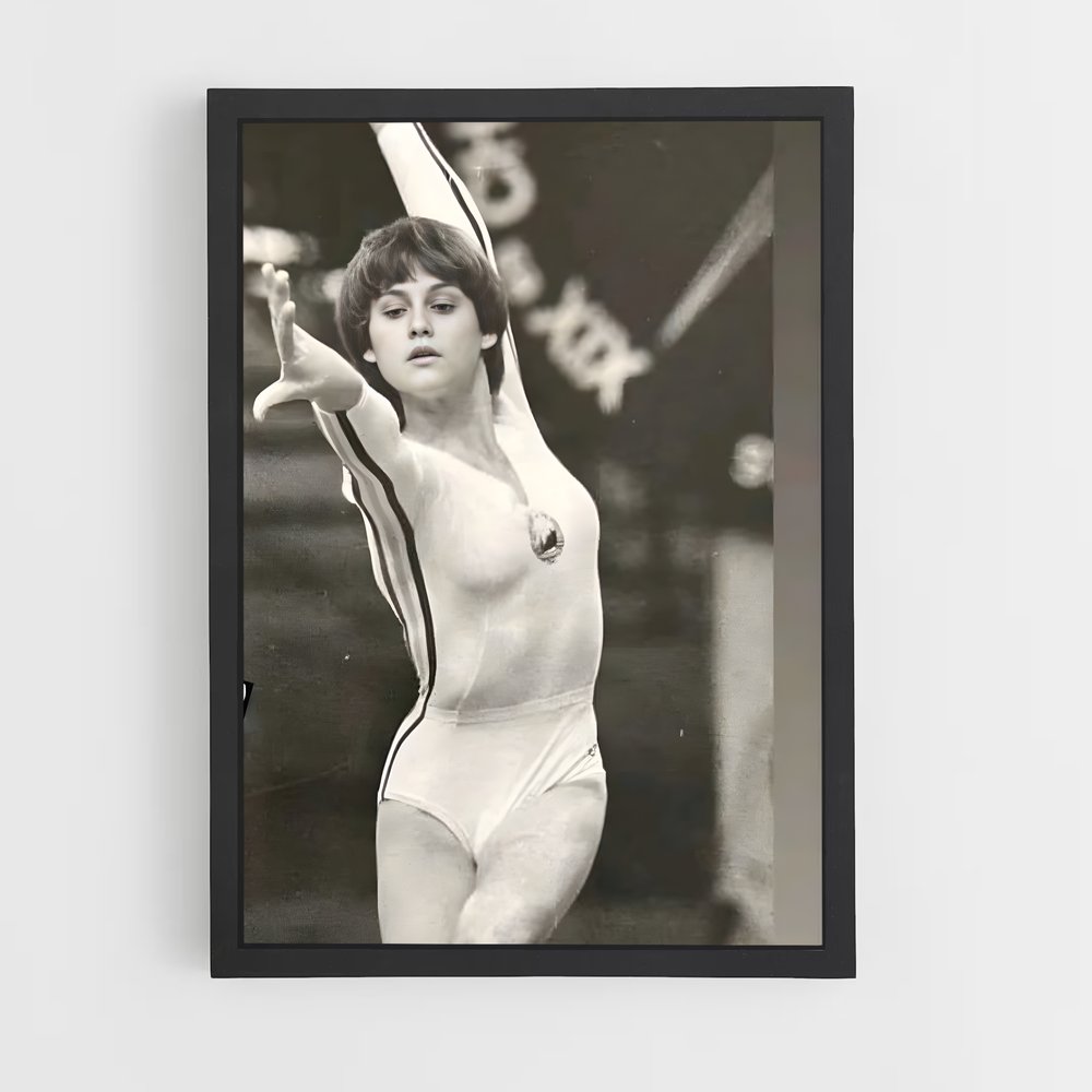 ap-nadia comaneci-9 cadre Noir