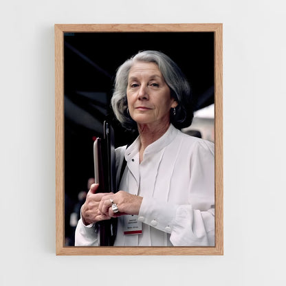 ap-nadine gordimer-2 cadre Bois clair