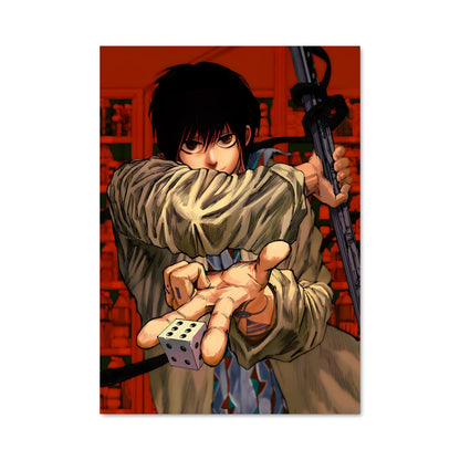 Poster Gambler's Edge