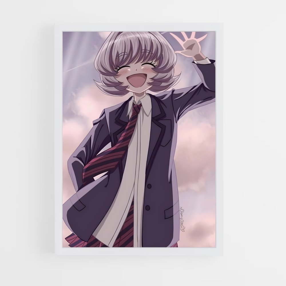 ap-najimi osana-1 cadre Blanc