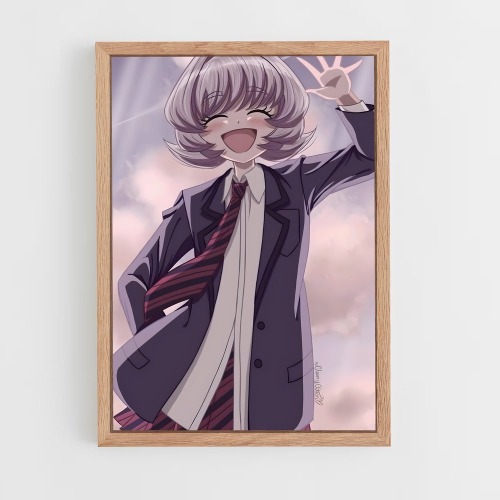 ap-najimi osana-1 cadre Bois clair