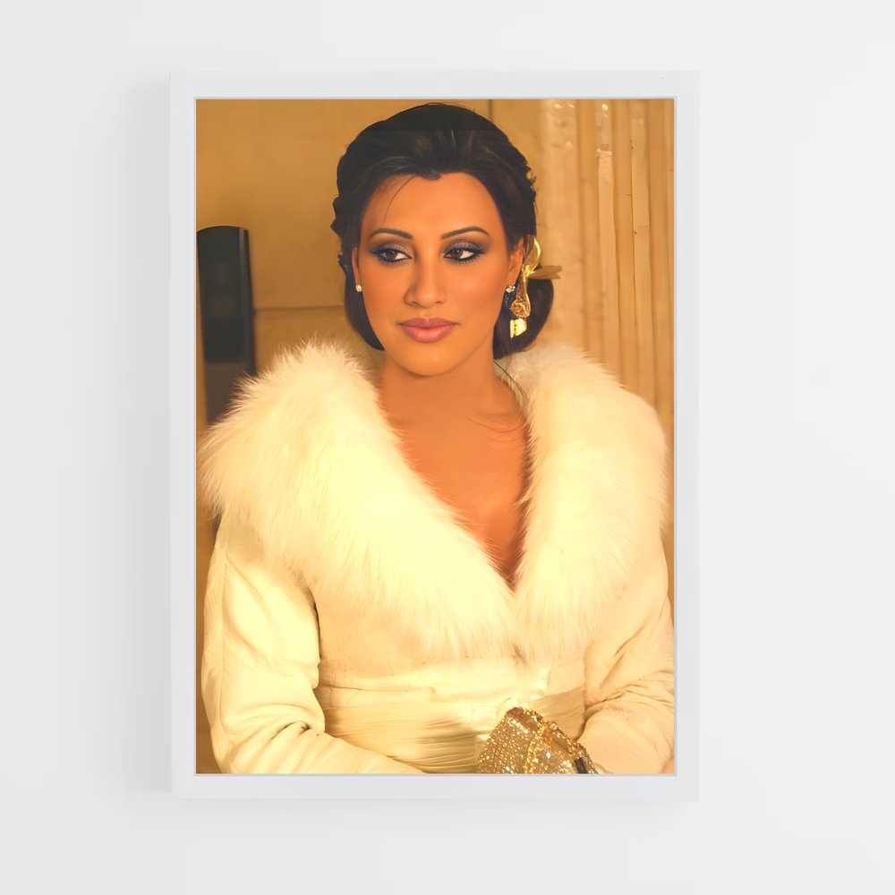 ap-najwa karam-1 cadre Blanc