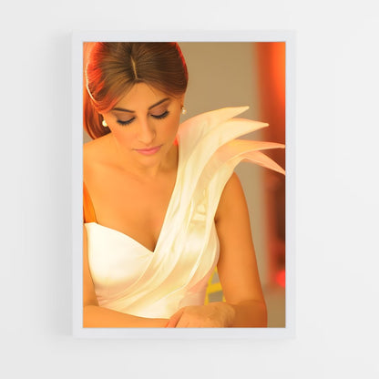 ap-najwa karam-9 cadre Blanc
