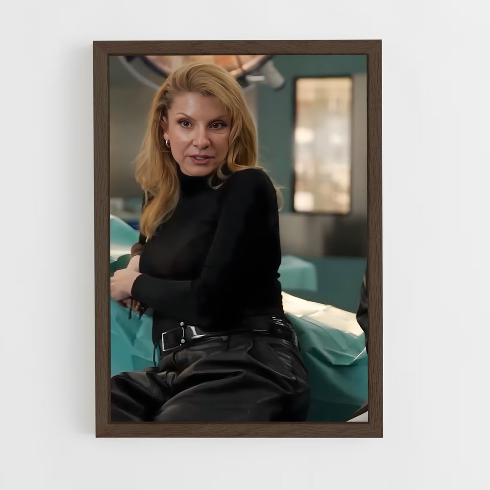 ap-najwa nimri-4 cadre Bois foncé
