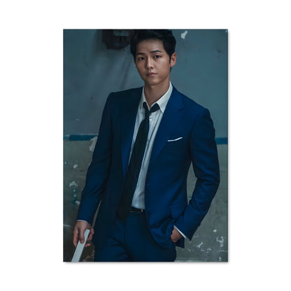 Poster Nam joo sung 39116
