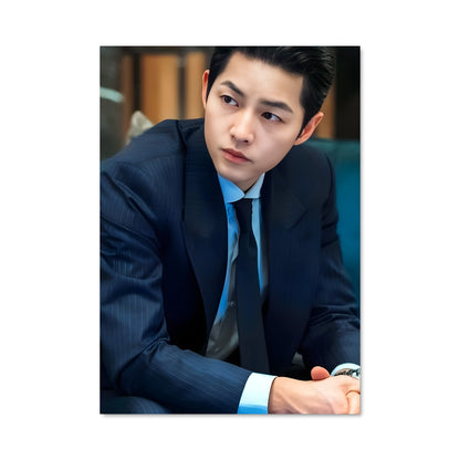Poster Nam joo sung 39112