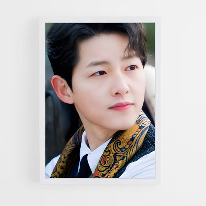 ap-nam joo sung-11 cadre Blanc
