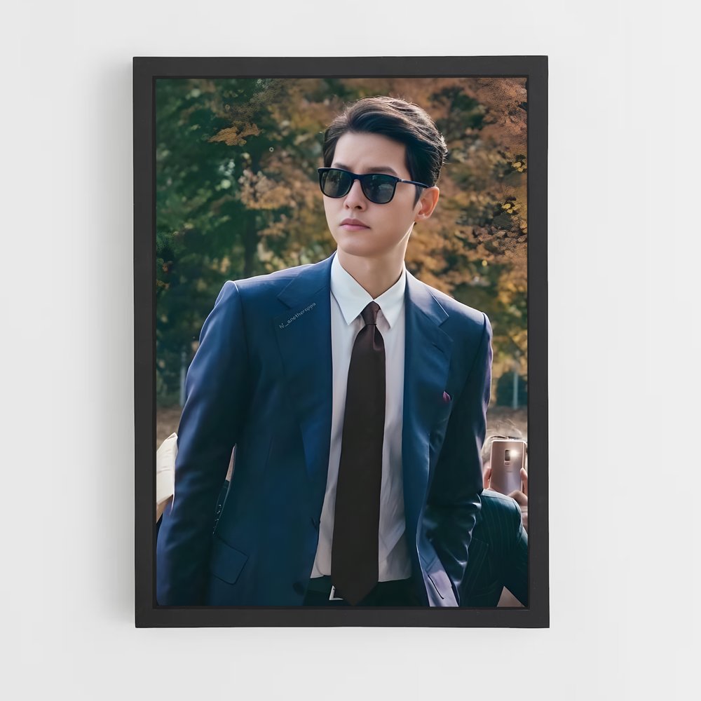 ap-nam joo sung-4 cadre Noir