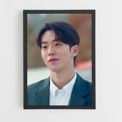 ap-nam joo sung-9 cadre Noir